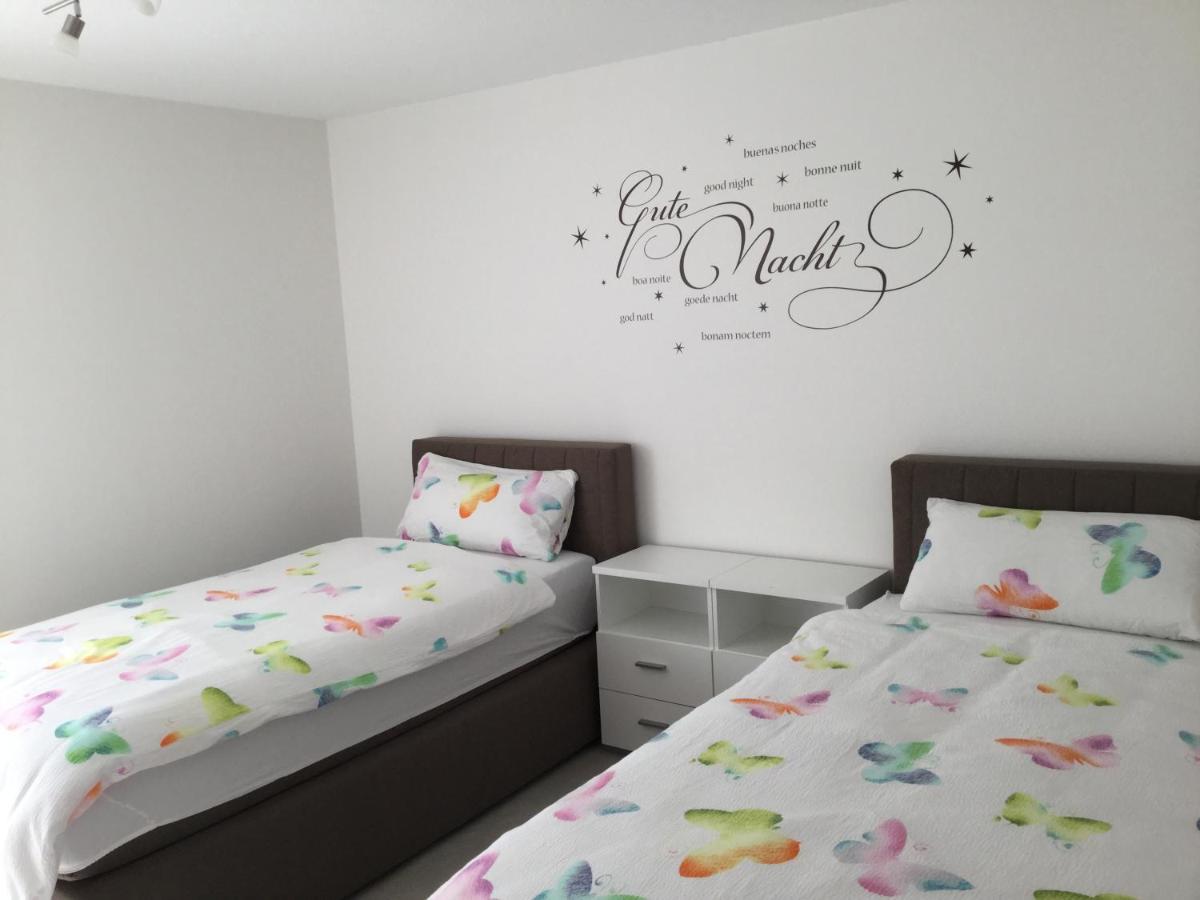 Apartment Am Etzelbach Balingen Exteriér fotografie